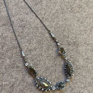 Kendra Scott Stone Adjustable Necklace